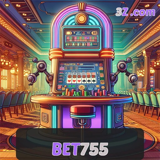 Explorando o Mundo dos Jogos no BET755