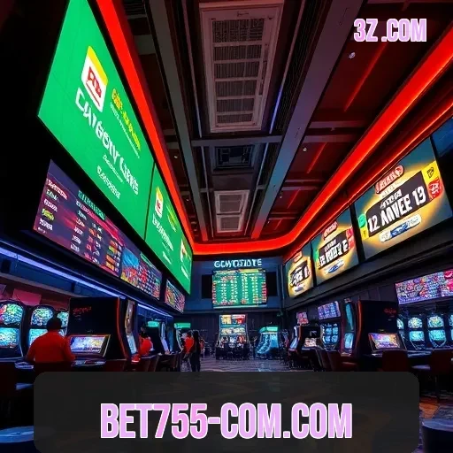 BET755: O App Que Transformará Suas Apostas em Emoção e Diversão