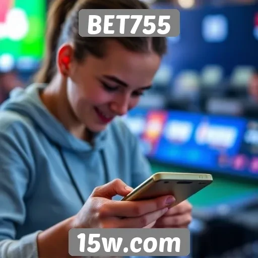 Acessibilidade e usabilidade do site BET755 em dispositivos móveis