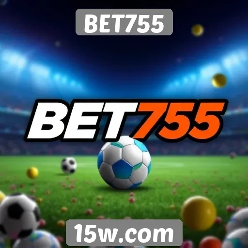 O crescimento da popularidade do BET755 no Brasil