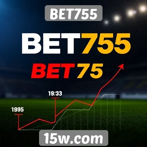 História e evolução do BET755 no mercado