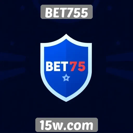 Análise da segurança no site BET755