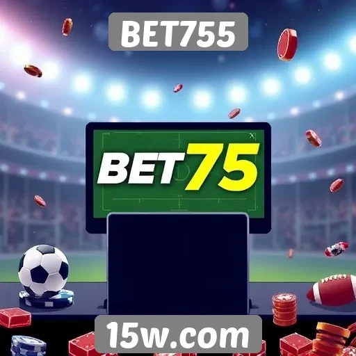 Avaliação das funcionalidades do site BET755